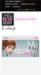 Mobile Screenshot of matuschka.cz